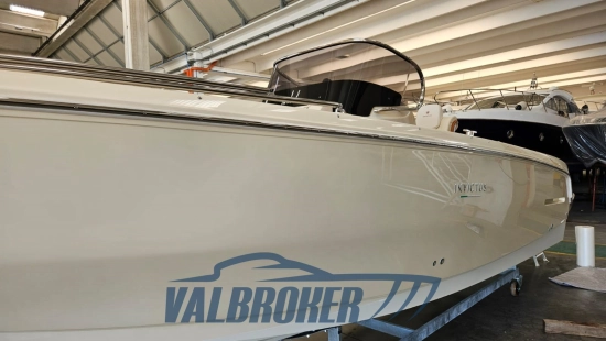 Invictus Yacht SX280 de segunda mano en venta