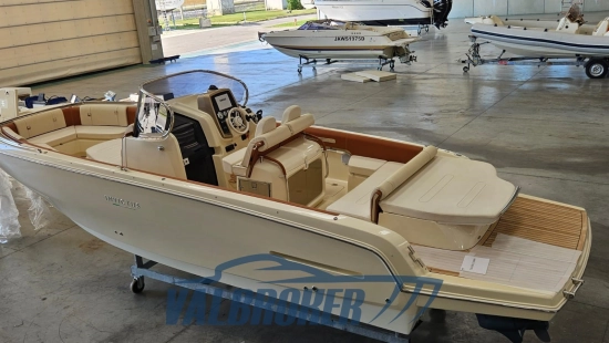 Invictus Yacht SX280 de segunda mano en venta