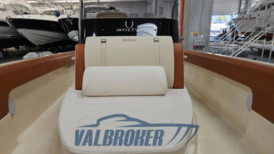 Invictus Yacht SX280 de segunda mano en venta