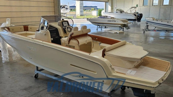 Invictus Yacht SX280 de segunda mano en venta