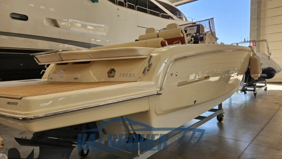 Invictus Yacht SX280 de segunda mano en venta