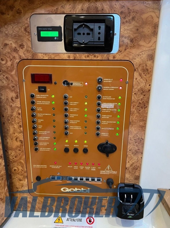 Gobbi 315 SC de segunda mano en venta