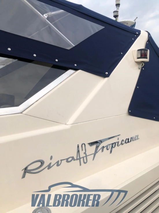 Riva 43 TROPICANA de segunda mano en venta