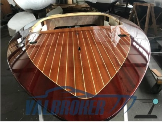Boesch 580 Acapulco De Luxe usado à venda