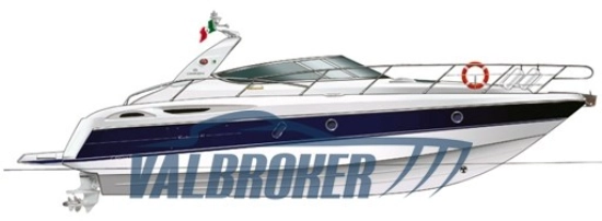 Cranchi Endurance 41 usata in vendita
