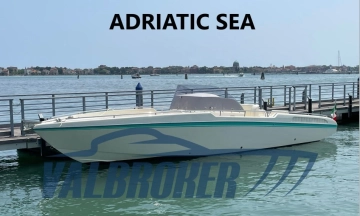 Nautirama IGUANA 35 de segunda mano en venta