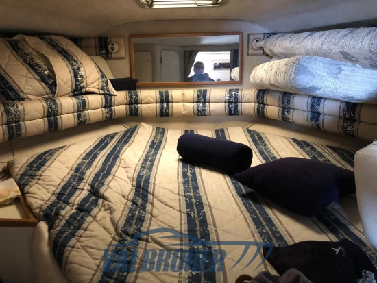 Sea Ray Sundancer 370 de segunda mano en venta