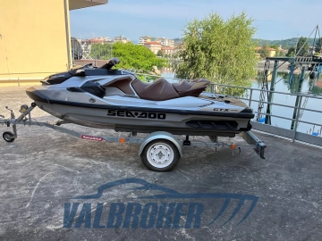 Sea Doo 14JB GTX LTD LM 18 CE de segunda mano en venta