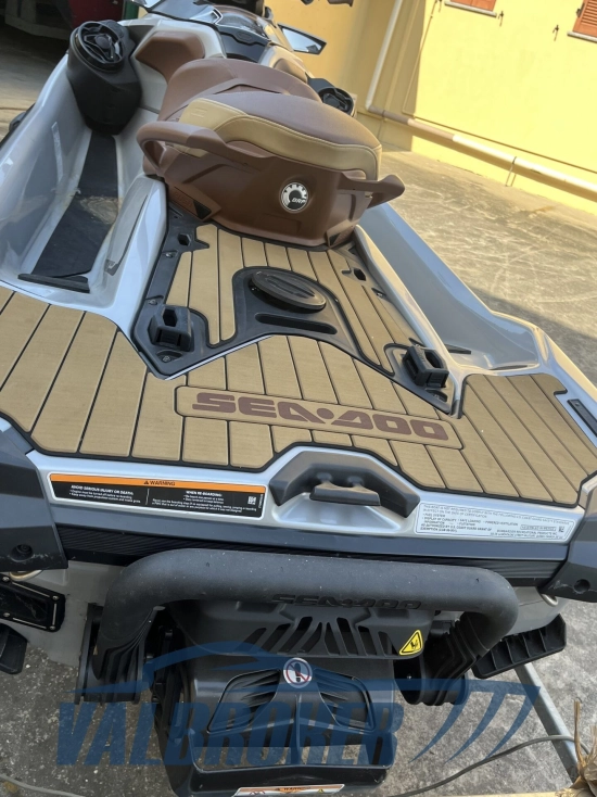 Sea Doo 14JB GTX LTD LM 18 CE de segunda mano en venta