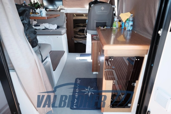 Jeanneau Merry Fisher 895 de segunda mano en venta