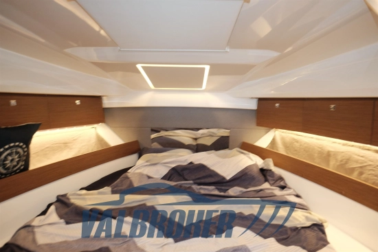 Jeanneau Merry Fisher 895 de segunda mano en venta