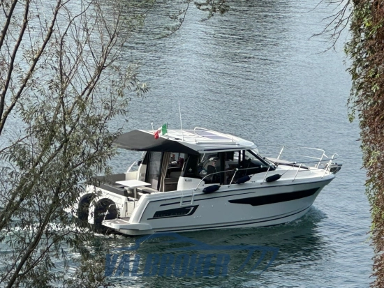 Jeanneau Merry Fisher 895 de segunda mano en venta
