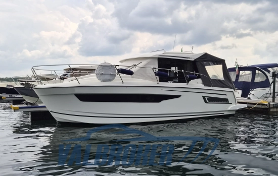 Jeanneau Merry Fisher 895 de segunda mano en venta