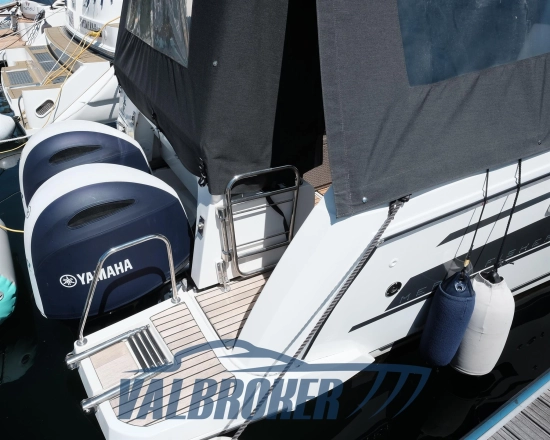 Jeanneau Merry Fisher 895 de segunda mano en venta