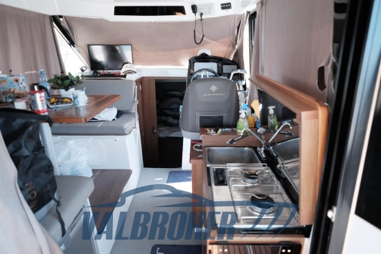 Jeanneau Merry Fisher 895 de segunda mano en venta