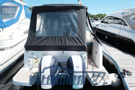 Jeanneau Merry Fisher 895 de segunda mano en venta