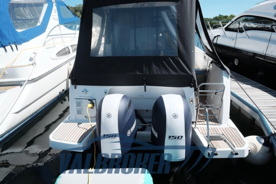 Jeanneau Merry Fisher 895 de segunda mano en venta