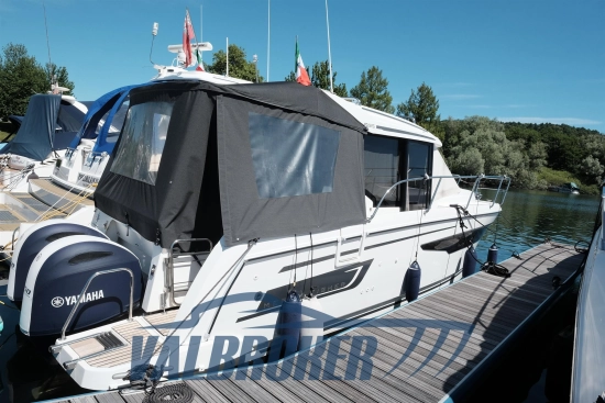 Jeanneau Merry Fisher 895 de segunda mano en venta