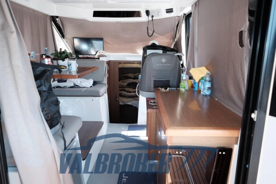 Jeanneau Merry Fisher 895 de segunda mano en venta