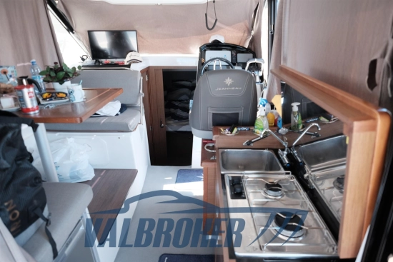 Jeanneau Merry Fisher 895 de segunda mano en venta