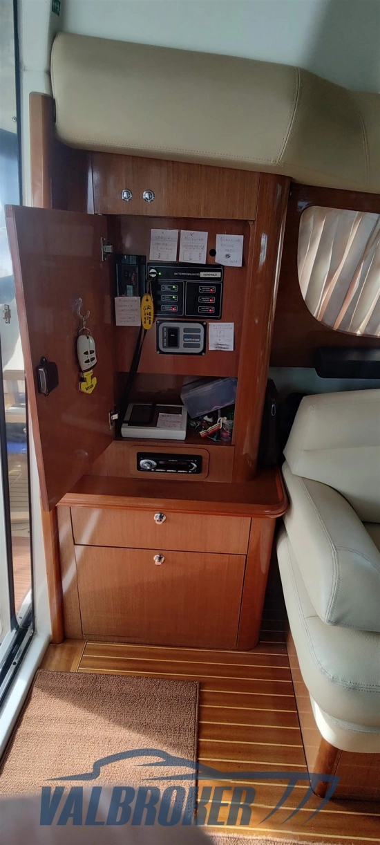 Jeanneau Prestige 42 Fly usata in vendita