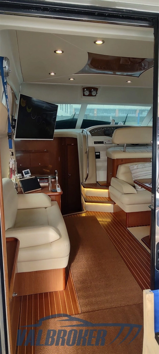 Jeanneau Prestige 42 Fly usata in vendita