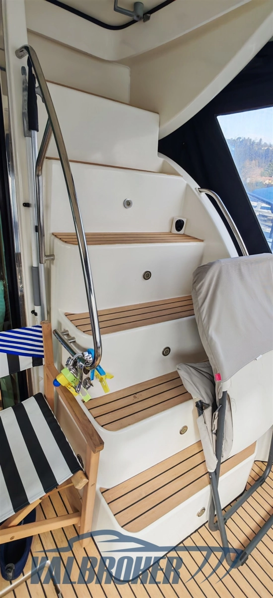 Jeanneau Prestige 42 Fly usata in vendita