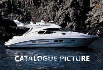 Sealine F 42 5 usata in vendita