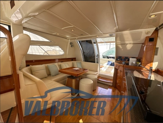 Sealine F 42 5 usata in vendita