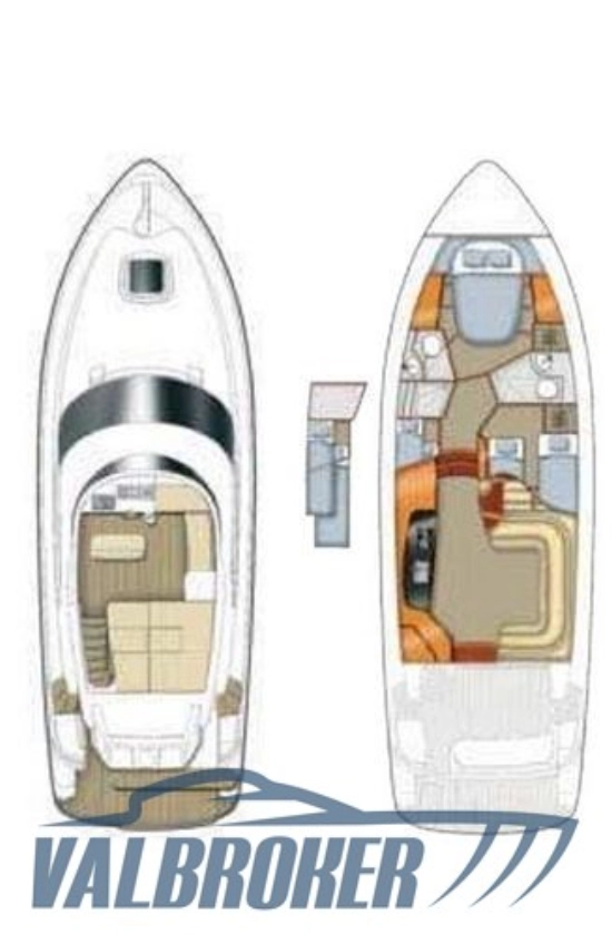 Sealine F 42 5 usata in vendita