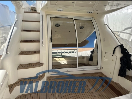 Sealine F 42 5 usata in vendita