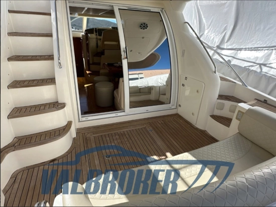Sealine F 42 5 usata in vendita