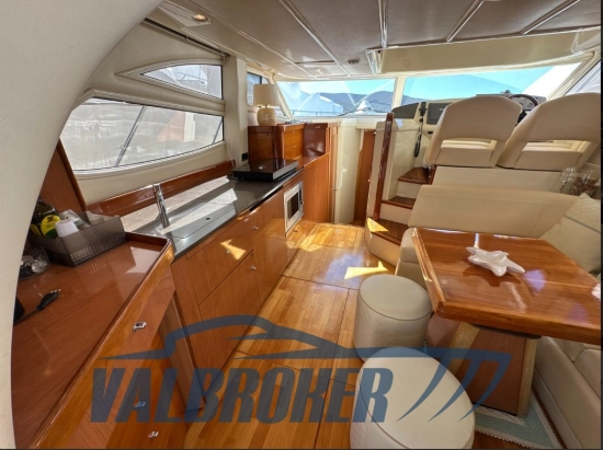 Sealine F 42 5 usata in vendita