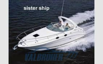Sea Ray Sundancer 315 de segunda mano en venta