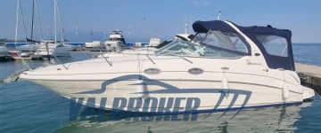Sea Ray Sundancer 315 usata in vendita