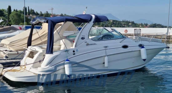 Sea Ray Sundancer 315 usado à venda