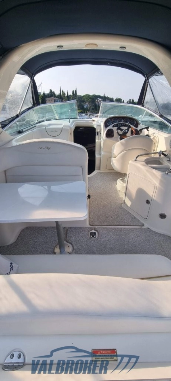 Sea Ray Sundancer 315 usado à venda