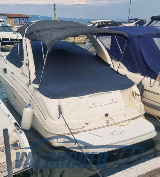 Sea Ray Sundancer 315 usado à venda