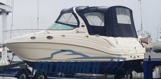 Sea Ray Sundancer 315 usado à venda