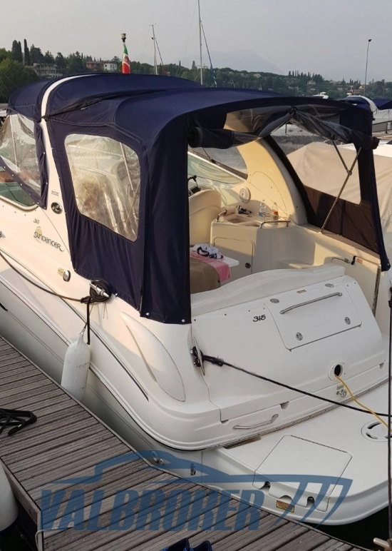 Sea Ray Sundancer 315 usado à venda
