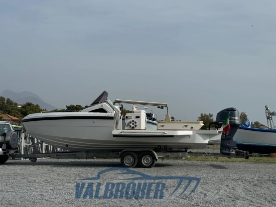 Sitala Yachts Ala 8 Walkaround de segunda mano en venta