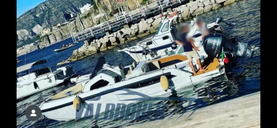 Sitala Yachts Ala 8 Walkaround de segunda mano en venta