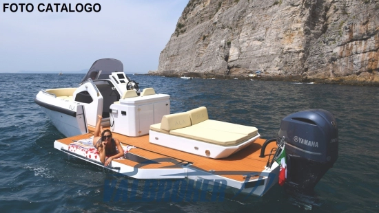 Sitala Yachts Ala 8 Walkaround de segunda mano en venta