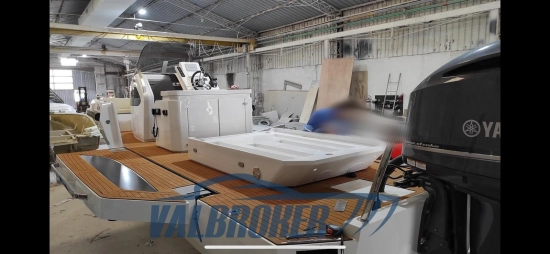 Sitala Yachts Ala 8 Walkaround de segunda mano en venta