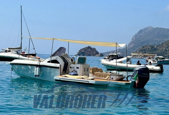 Sitala Yachts Ala 8 Walkaround de segunda mano en venta