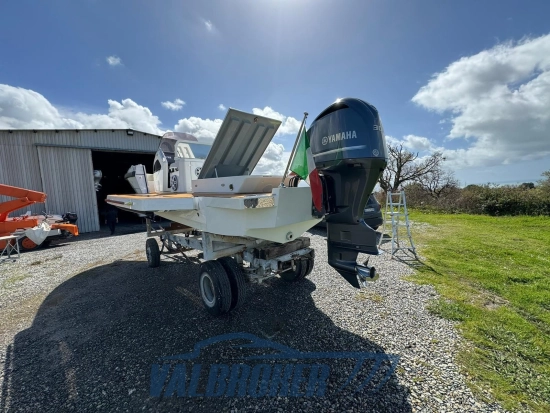 Sitala Yachts Ala 8 Walkaround de segunda mano en venta