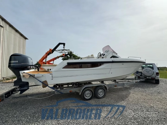 Sitala Yachts Ala 8 Walkaround de segunda mano en venta