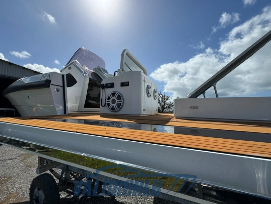 Sitala Yachts Ala 8 Walkaround de segunda mano en venta