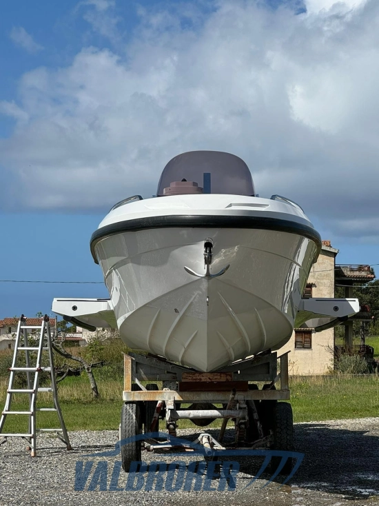 Sitala Yachts Ala 8 Walkaround de segunda mano en venta