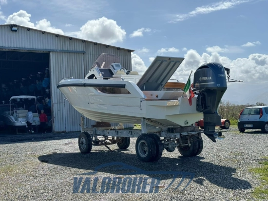 Sitala Yachts Ala 8 Walkaround de segunda mano en venta